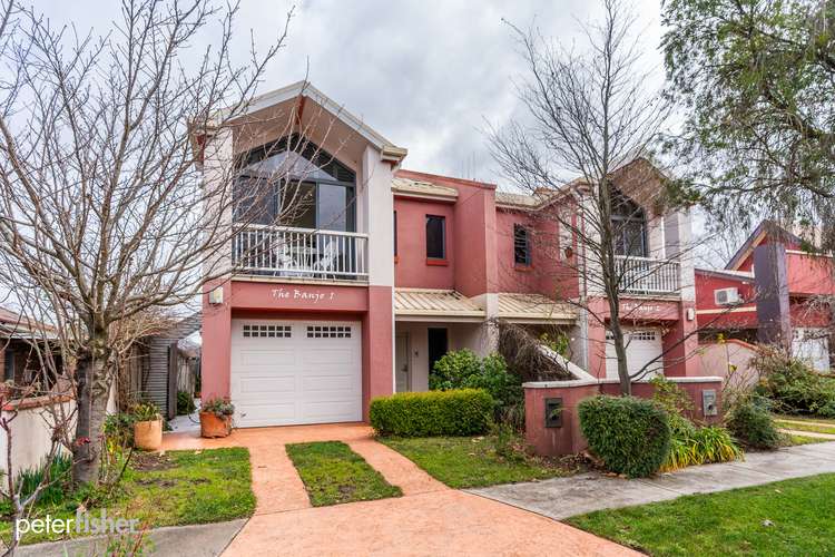 Main view of Homely townhouse listing, 19A Hamer Street, Orange NSW 2800