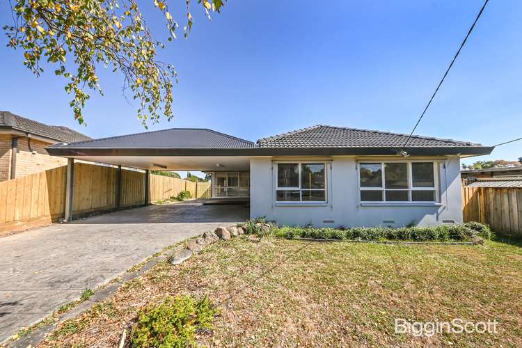 Main view of Homely house listing, 6 Hutchinson Street, Burwood East VIC 3151