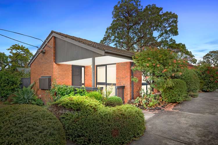 Main view of Homely unit listing, 6/22 The Avenue, Ferntree Gully VIC 3156