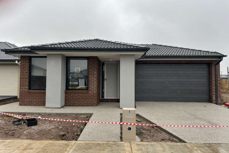 Main view of Homely house listing, 8 Bacall Street, Truganina VIC 3029