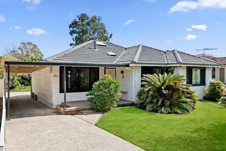 Main view of Homely house listing, 52 Bourke Street, Smithfield NSW 2164