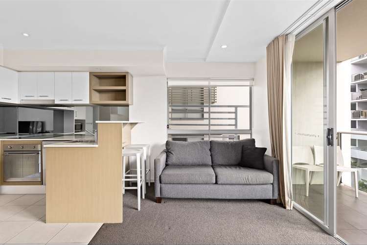 Main view of Homely apartment listing, 606/16 Merivale Street, South Brisbane QLD 4101