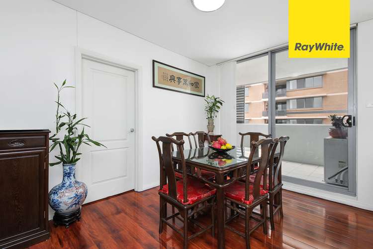 Third view of Homely apartment listing, 15/1-3 Mary Street, Lidcombe NSW 2141
