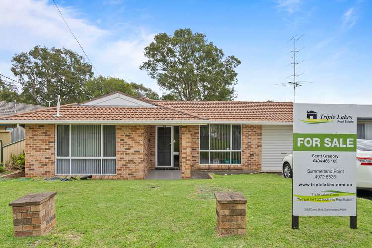 Main view of Homely house listing, 8 Kapala Avenue, Summerland Point NSW 2259