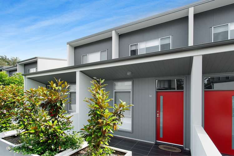 Fourth view of Homely townhouse listing, 14/2 Galston Road, Hornsby NSW 2077