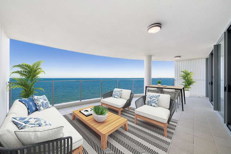 Main view of Homely unit listing, 27/36 Woodcliffe Crescent, Woody Point QLD 4019