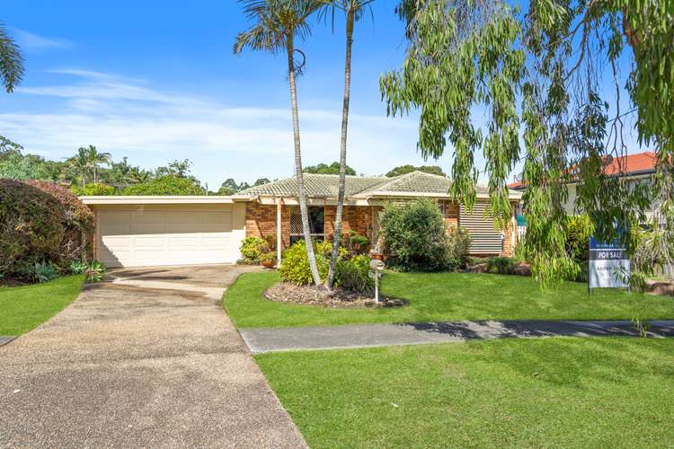 Main view of Homely house listing, 22 Merriott Court, Alexandra Hills QLD 4161