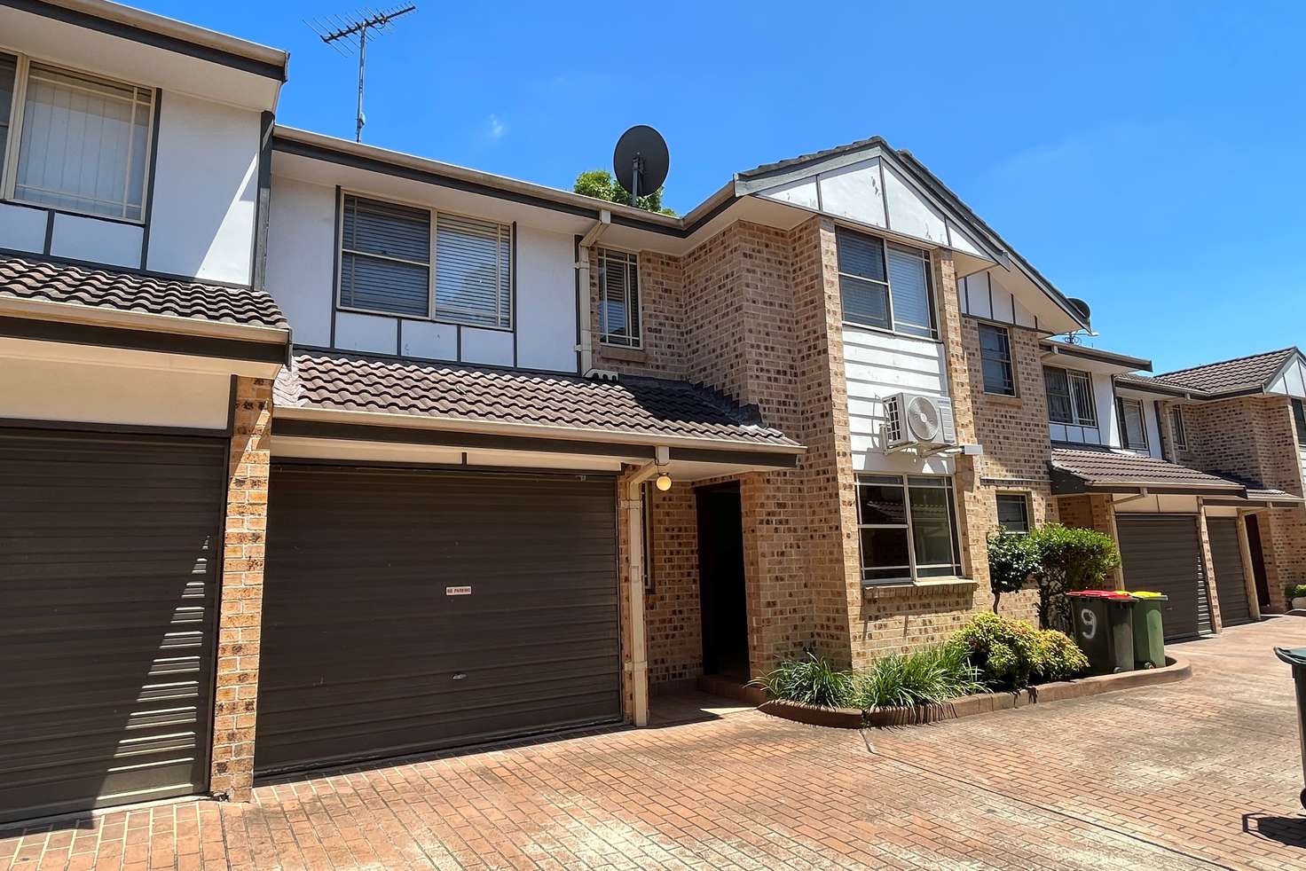 Main view of Homely townhouse listing, 3/25-27 Station Street, Fairfield NSW 2165