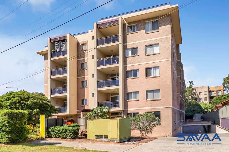 Main view of Homely apartment listing, 25/2 Fifth Avenue, Blacktown NSW 2148