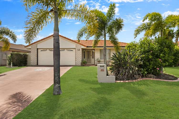 Main view of Homely house listing, 12 Mainsail Court, Point Vernon QLD 4655