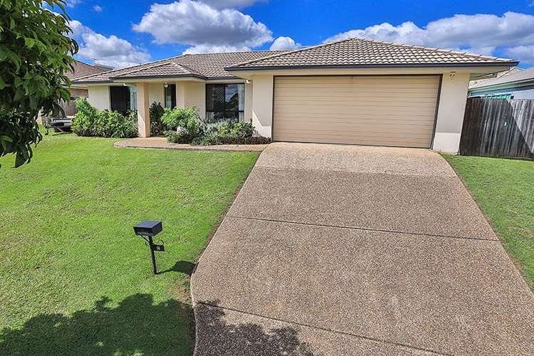 Main view of Homely house listing, 8 Cherrytree Crescent, Upper Caboolture QLD 4510