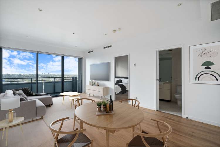 Main view of Homely apartment listing, 2309/45 Haig Street, Southbank VIC 3006
