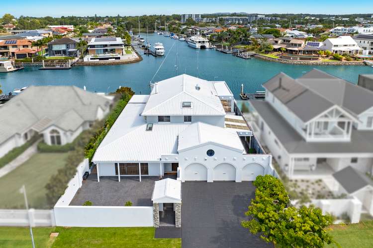 Main view of Homely house listing, 63 Anchorage Drive, Raby Bay QLD 4163