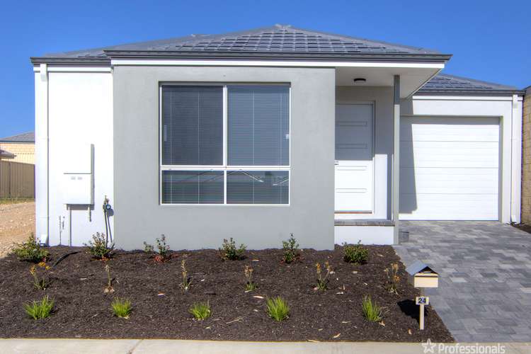 Main view of Homely house listing, 24 Tiller Turn, Yanchep WA 6035