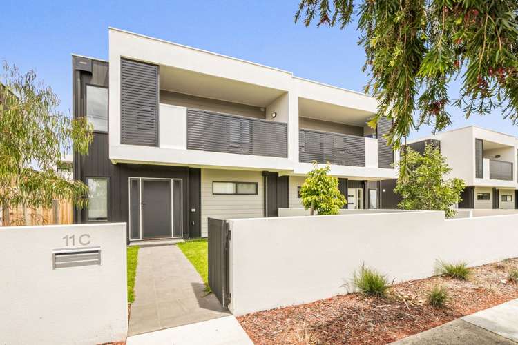 Main view of Homely townhouse listing, 11C Lidgate Avenue, Rowville VIC 3178