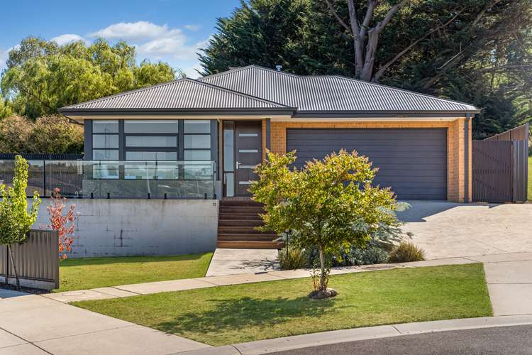 Main view of Homely house listing, 13 Armstrong Court, Kyneton VIC 3444