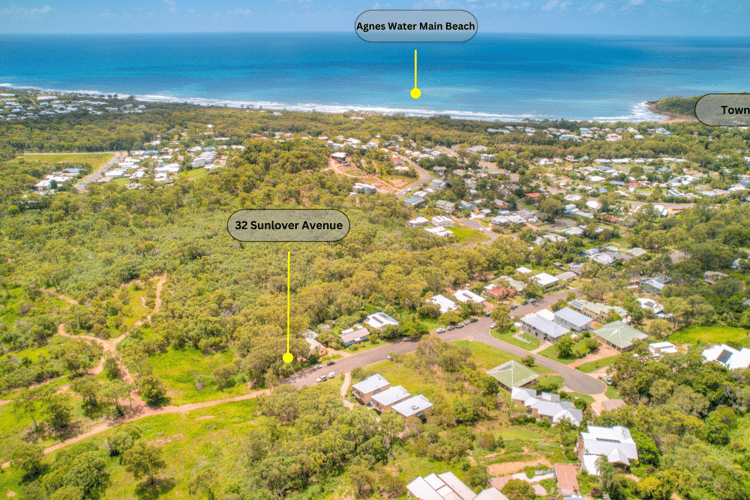 32 Sunlover Avenue, Agnes Water QLD 4677