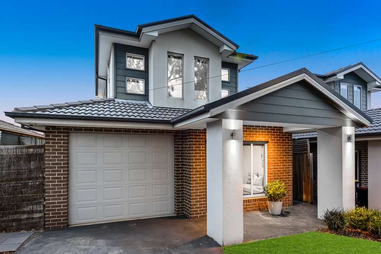 Main view of Homely townhouse listing, 1/8 Aintree Avenue, Mulgrave VIC 3170