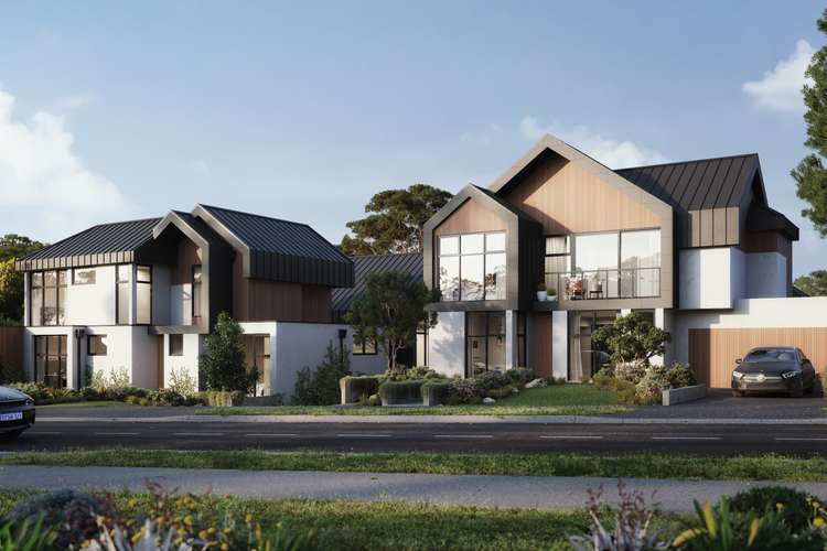 Main view of Homely townhouse listing, 2,5 & 7/6-8 Saladin Avenue, Glen Waverley VIC 3150