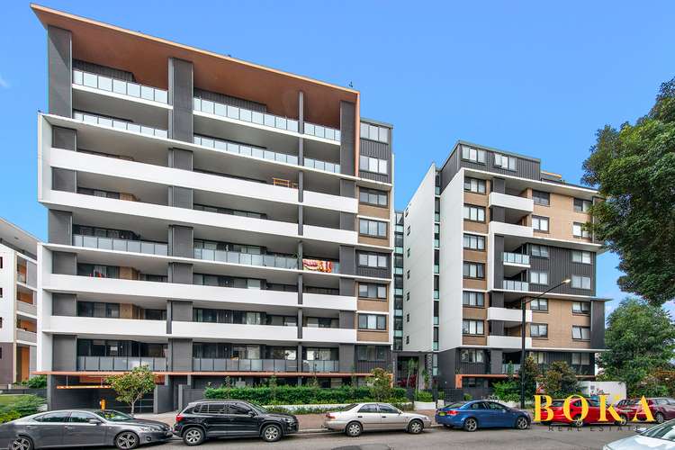 Main view of Homely apartment listing, 72/1 Bathurst St, Liverpool NSW 2170
