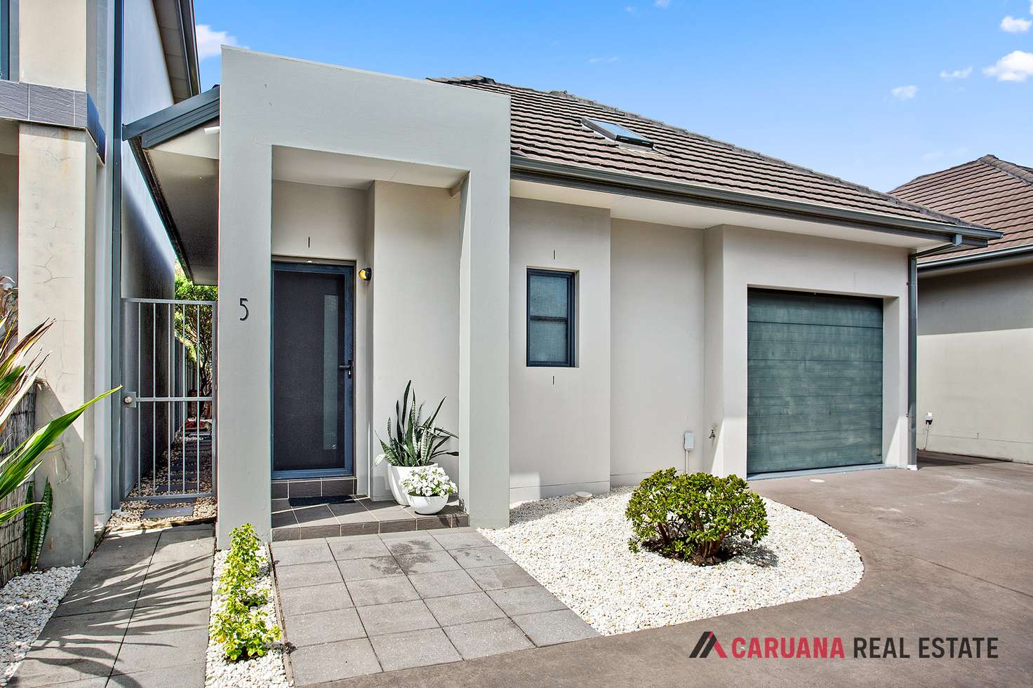 Main view of Homely townhouse listing, 5/1-3 Solander Street, Monterey NSW 2217