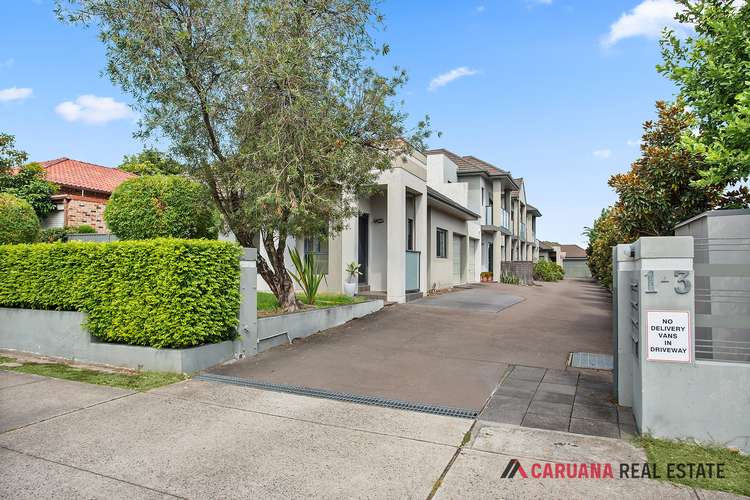 Second view of Homely townhouse listing, 5/1-3 Solander Street, Monterey NSW 2217
