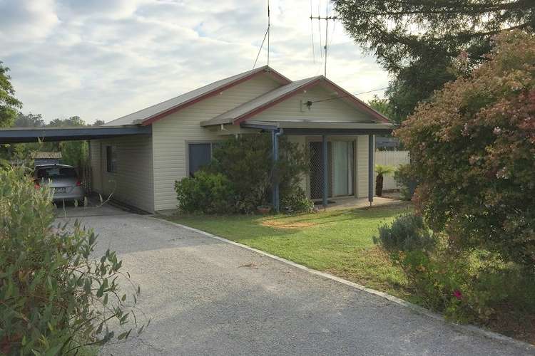 Main view of Homely house listing, 25 Stirling Street, Orbost VIC 3888