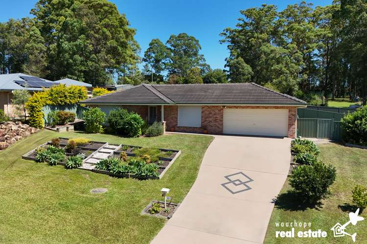 Main view of Homely house listing, 21 Riverbreeze Drive, Wauchope NSW 2446