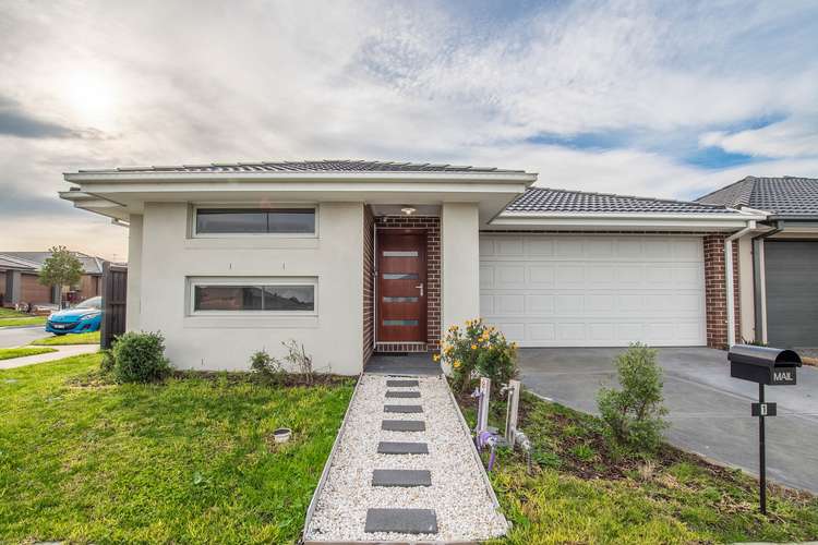 Main view of Homely house listing, 1 Bellman Avenue, Clyde VIC 3978