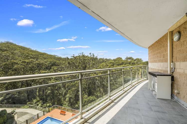 Main view of Homely unit listing, 145/80 John Whiteway Drive, Gosford NSW 2250