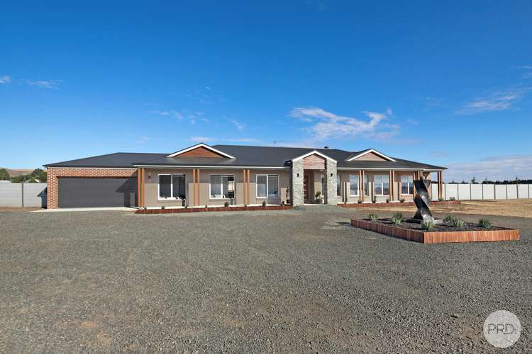 Main view of Homely house listing, 51 Waubra-Talbot Road, Waubra VIC 3352
