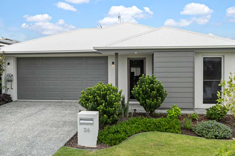 Main view of Homely house listing, 26 Hunter Parkway, Palmview QLD 4553