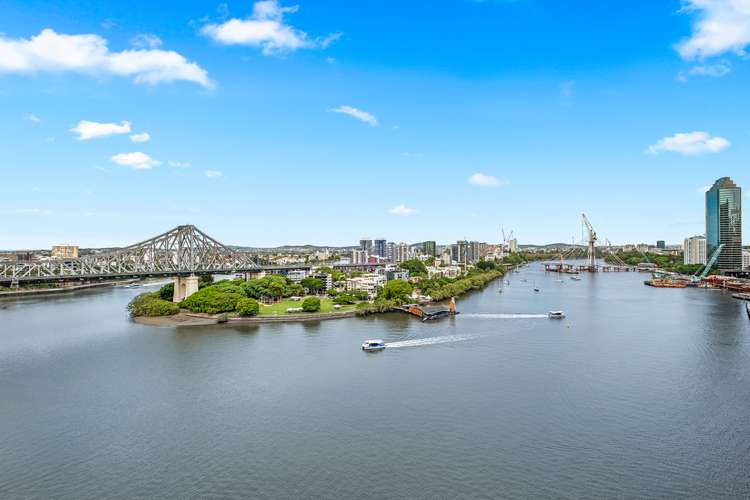 Main view of Homely apartment listing, 102/35 Howard Street, Brisbane City QLD 4000