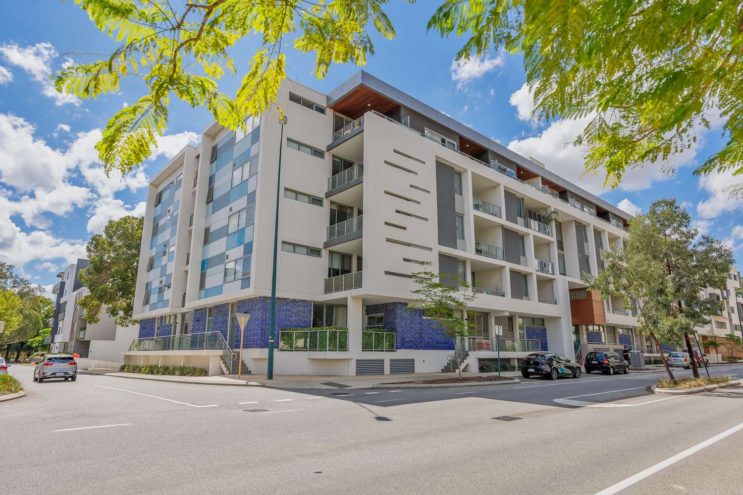 Main view of Homely apartment listing, 41/20 Rowe Avenue, Rivervale WA 6103