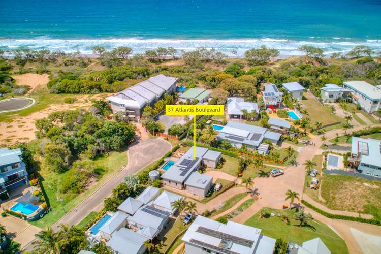 Main view of Homely house listing, 37 Atlantis Boulevard, Agnes Water QLD 4677