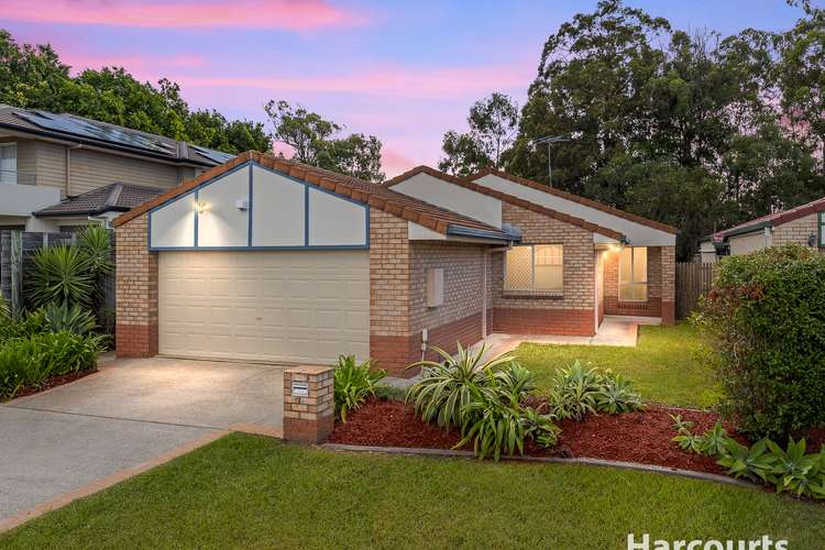 Main view of Homely house listing, 58 Candytuft Place, Calamvale QLD 4116