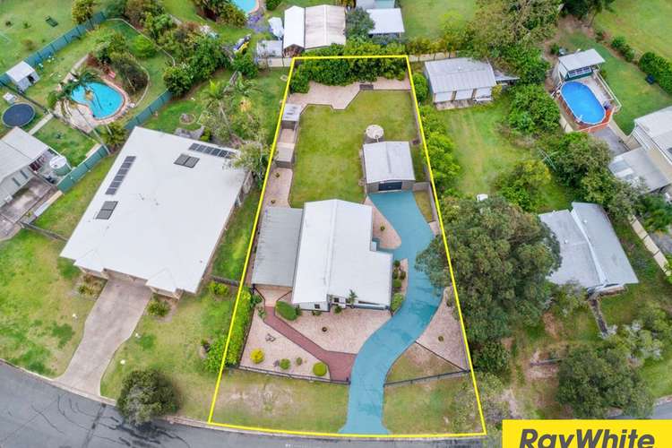 Main view of Homely house listing, 40 Leanne Street, Marsden QLD 4132