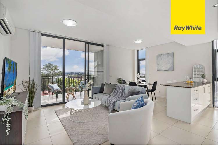 Main view of Homely apartment listing, 507/43 Church Street, Lidcombe NSW 2141