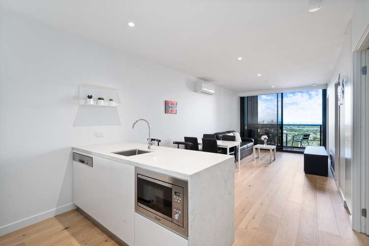 Main view of Homely apartment listing, 2807/245 City Road, Southbank VIC 3006