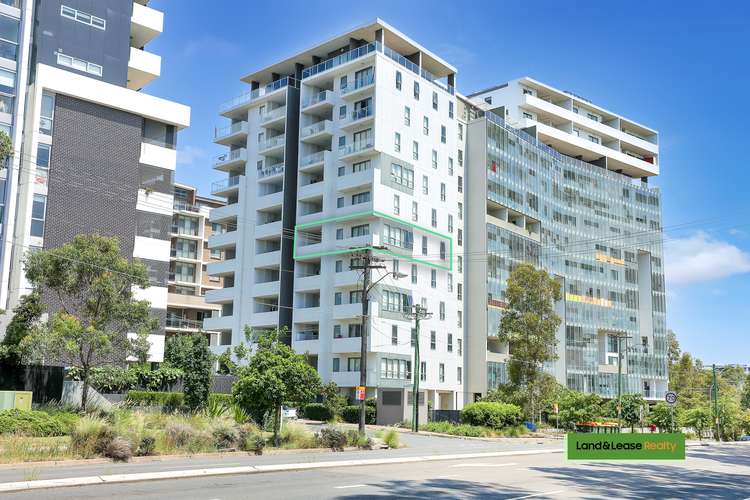Main view of Homely unit listing, 83/1 Browne Parade, Warwick Farm NSW 2170
