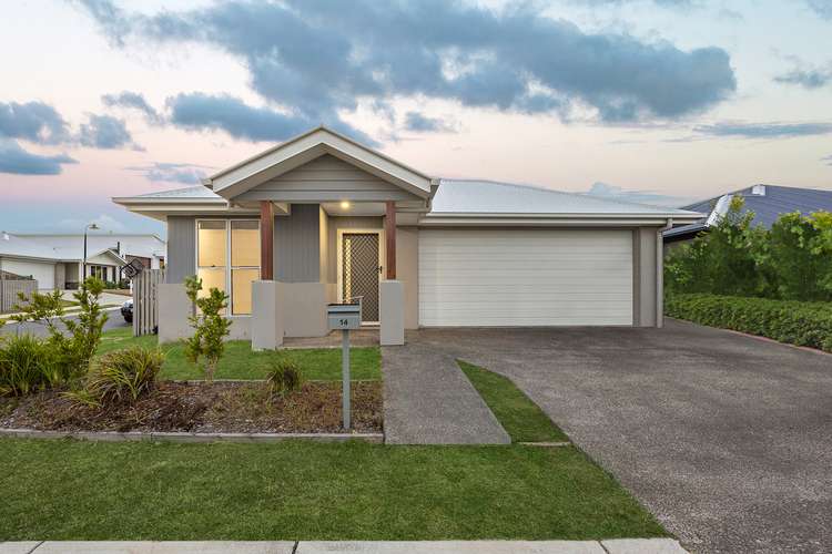 Main view of Homely house listing, 14 Salsa Street, Ripley QLD 4306