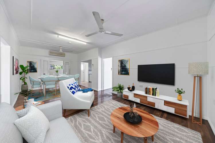 Main view of Homely house listing, B/12 Clayton Street, Hermit Park QLD 4812