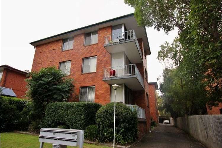 Main view of Homely unit listing, 3/11 Queens Street, Westmead NSW 2145