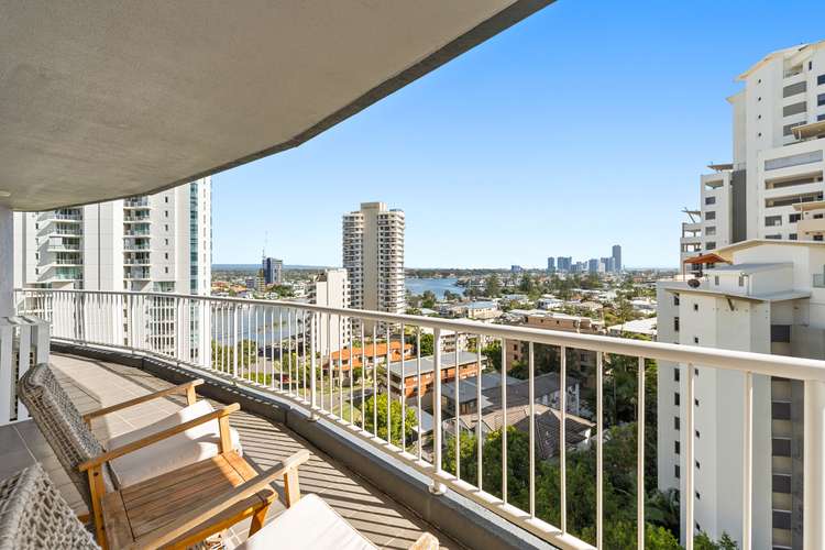Main view of Homely apartment listing, 42/19 Riverview Parade, Surfers Paradise QLD 4217