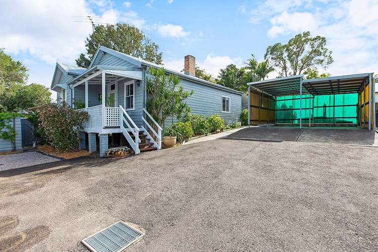 Main view of Homely house listing, 71 Macquarie Road, Fennell Bay NSW 2283