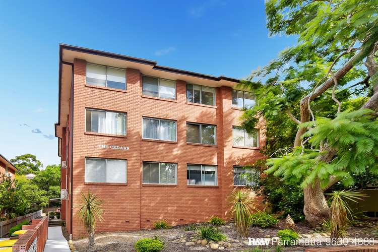 Main view of Homely house listing, 12/23 William Street, North Parramatta NSW 2151