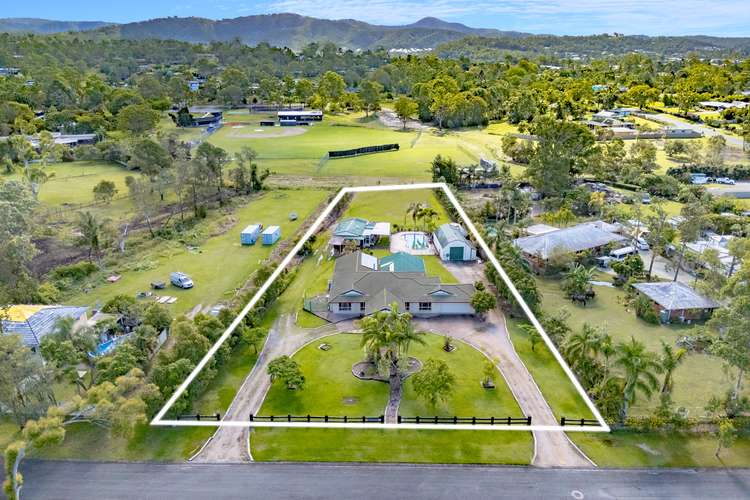 21 Oberon Way, Oxenford QLD 4210