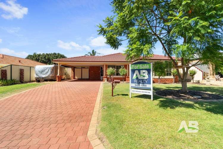 Main view of Homely house listing, 12 Barcoo Close, Sinagra WA 6065
