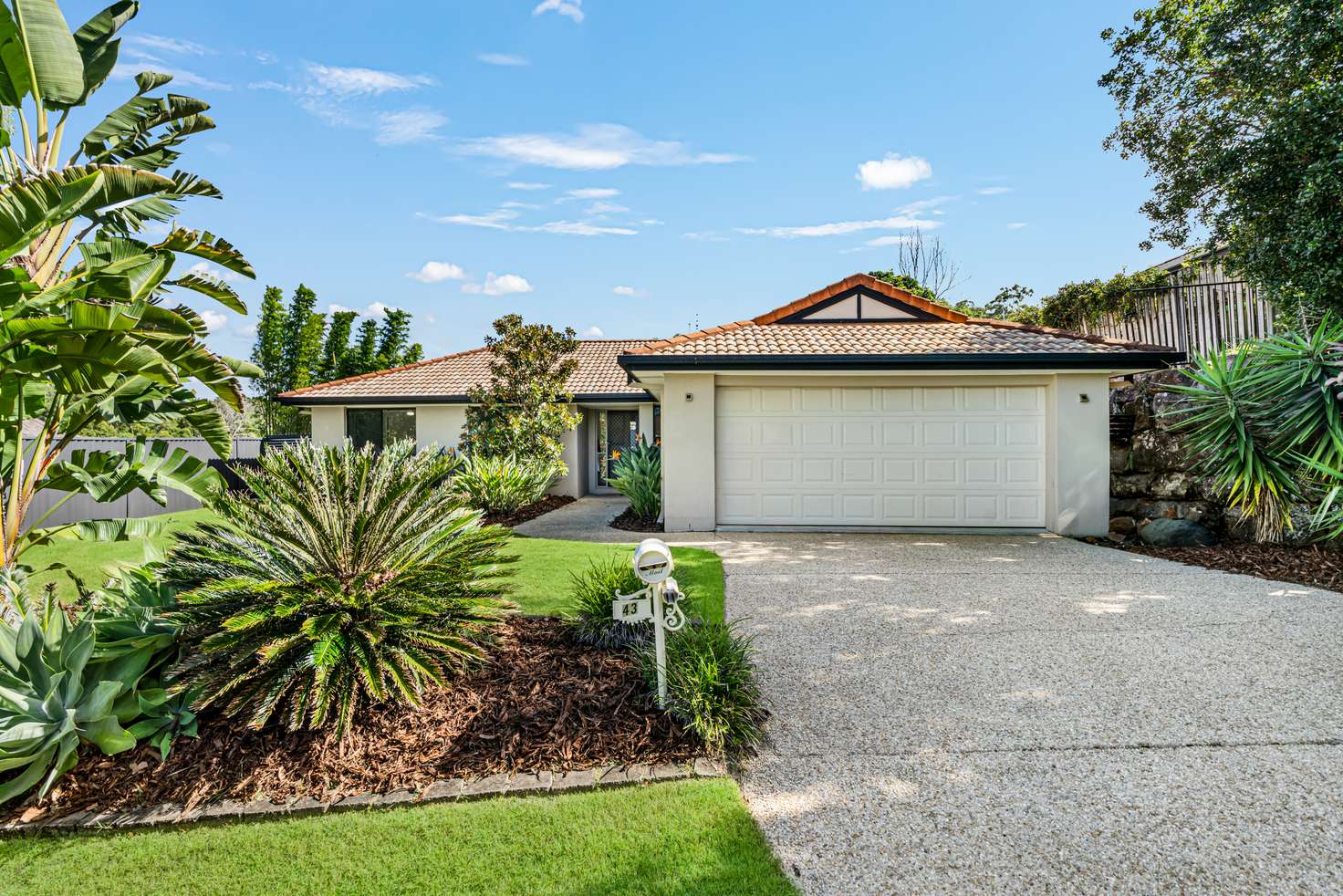 Main view of Homely house listing, 43 Maloney Crescent, Maudsland QLD 4210