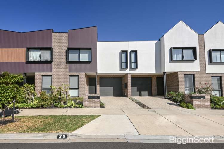 Main view of Homely house listing, 26 Northcote Circuit, Burwood East VIC 3151